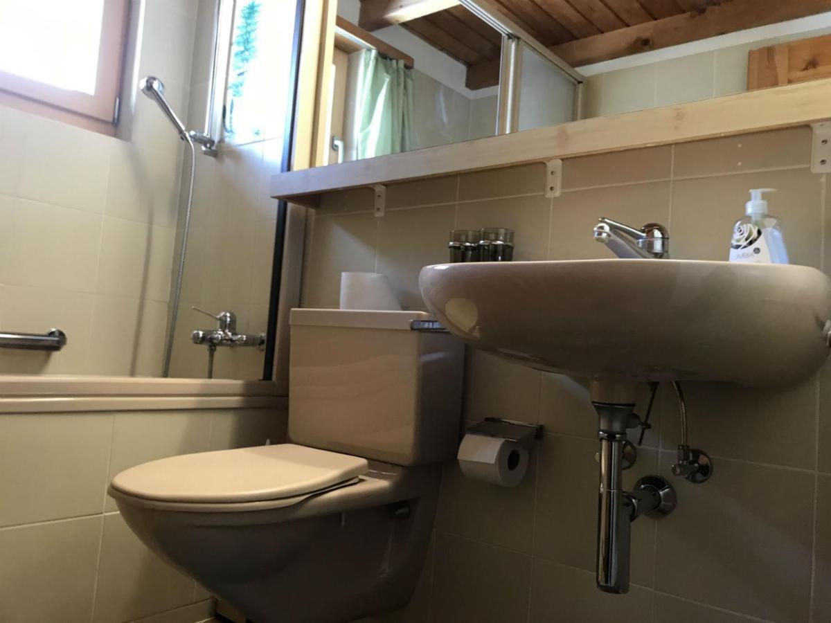 Ferienwohnung Casauma Gartmann Vattiz Exterior foto
