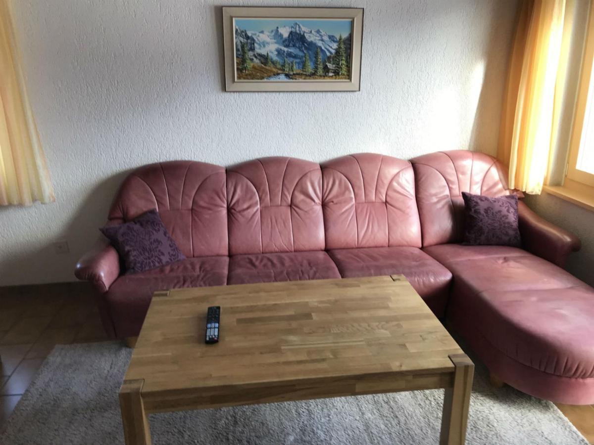 Ferienwohnung Casauma Gartmann Vattiz Exterior foto